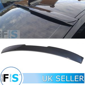BMW 5 SERIES E60 E61 AC STYLE REAR ROOF SPOILER