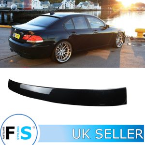 BMW 7 SERIES E65 AC PERFORMANCE REAR ROOF SPOILER
