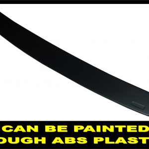 BMW 3 SERIES E92 2005-2013 REAR WINDSCREEN ROOF SPOILER MATTE BLACK 100% OEM FIT