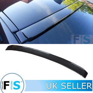 BMW 5 SERIES F10 AC STYLE REAR ROOF  LIP SPOILER