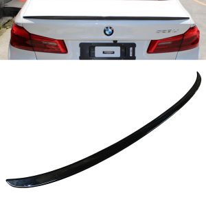 BMW 5 SERIES G30 M SPORT TRUNK BOOT SPOILER