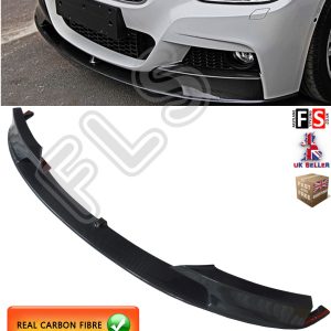 BMW 3 SERIES F30 F31 FRONT DIFFUSER SPLITTER LIP SPOILER