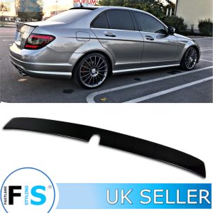 MERCEDES CLS W219 C219 ROOF WINDOW LIP SPOILER