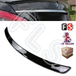 MERCEDES CLS CLASS W218 C218 AMG REAR TRUNK BOOT SPOILER 11+ GLOSS BLACK OEM FIT