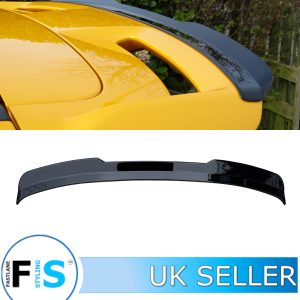 FORD FOCUS MK3 ST STYLE BOOT ROOF SPOILER EXTENSION