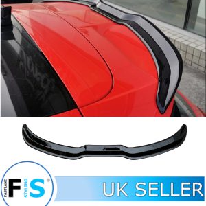 FORD FOCUS MK4 ST STYLE BOOT ROOF SPOILER EXTENSION