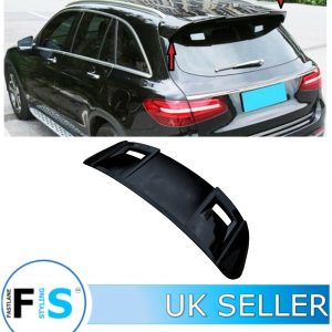 MERCEDES GLC X253 C253 REAR ROOF WING SPOILER
