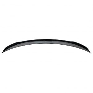 REAR BOOT SPOILER A35 AMG STYLE GLOSS BLACK FOR MERCEDES A CLASS V177 2018+