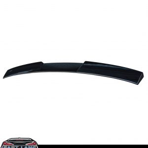 HONDA CIVIC SALOON REAR WINDOW ROOF SPOILER RS STYLE GLOSS BLACK 2006-2011