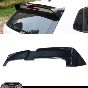 VW GOLF MK6 STANDARD MODEL OETTINGER STYLE ROOF SPOILER GLOSS BLACK 2009-2016
