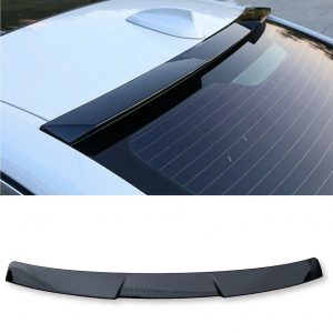 AUDI A4 B8.5 SALOON REAR ROOF SPOILER RS4 STYLE GLOSS BLACK 2013-2016 OEM FIT