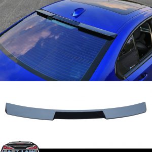 BMW 3 SERIES G20 M PERFORMANCE REAR WINDOW ROOF SPOILER GLOSS BLACK 2018+