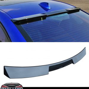 BMW 3 SERIES G20 M PERFORMANCE REAR ROOF SPOILER CARBON FIBRE LOOK 2018+ OEM FIT