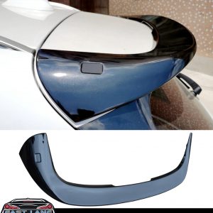 BMW X1 F48 REAR WINDOW ROOF M PERFORMANCE SPOILER GLOSS BLACK 2015+ OEM FIT