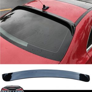 MERCEDES CLA CLASS C117 REAR ROOF SPOILER AMG STYLE GLOSS BLK 2013-2019 OEM FIT