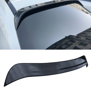 REAR ROOF SPOILER AMG STYLE CARBON LOOK FOR MERCEDES CLA CLASS C117 W117 2013-19