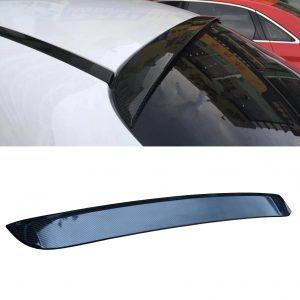REAR SPOILER ROOF SPOILER CARBON LOOK FOR MERCEDES C CLASS W205 SALOON 2014-2019