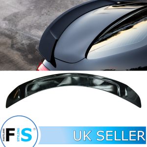 MERCEDES C CLASS W205 RENNTECH STYLE BOOT SPOILER