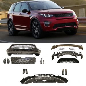 FULL BODYKIT DYNAMIC MODEL LOOK FOR LAND ROVER DISCOVERY SPORT L550 2014-2019