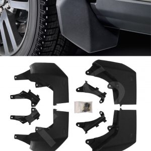 LAND ROVER DISCOVERY 4 FRONT & REAR MUDFLAP
