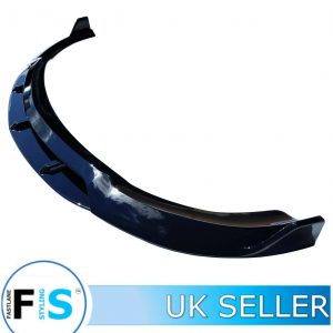 MERCEDES E63 AMG W213 S213 FRONT BUMPER LIP SPLITTER