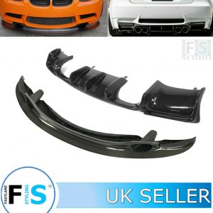 BMW 3 SERIES E92 E93 M3 GT4 STYLE BODY KIT CARBON