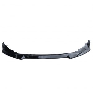 BMW 2 SERIES GRAN COUPE F44 FRONT LIP SPLITTER GLOSS BLACK 2019+