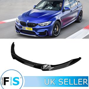 BMW M3 M4 F80 F82 F83 CS CLUB SPORT FRONT LIP SPLITTER