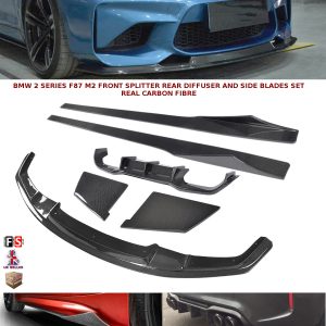 BMW 2 SERIES F87 M2 MTC STYLING BODY KITS
