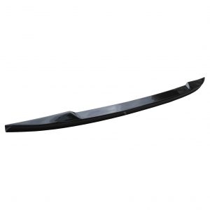 REAR ROOF TOP SPOILER M PERFORMANCE STYLE GLOSS BLACK FOR BMW X5M F95 2019+