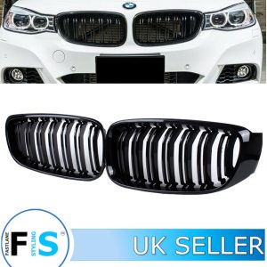 BMW 3 SERIES F34 GT FRONT KIDNEY GRILLE