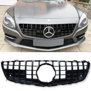 MERCEDES SL R231 GT STYLE FRONT GRILLE