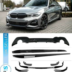 BMW 3 SERIES G20 FULL M SPORT BODY KIT 2018-2021