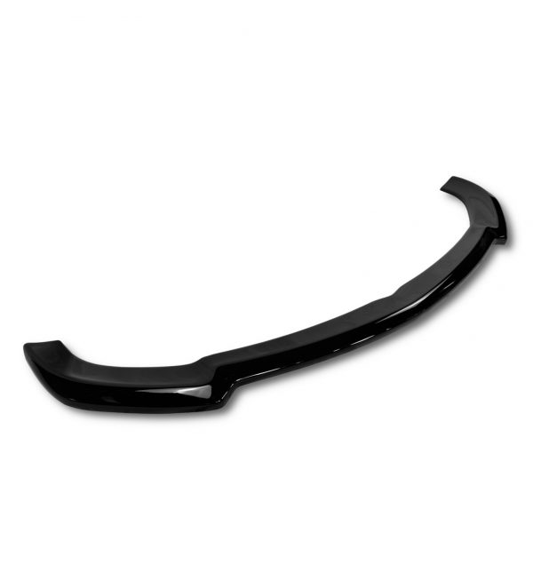 FRONT LIP SPLITTER 1PC GLOSS BLACK FOR MERCEDES E CLASS COUPE C238 2017-2020 - Image 3