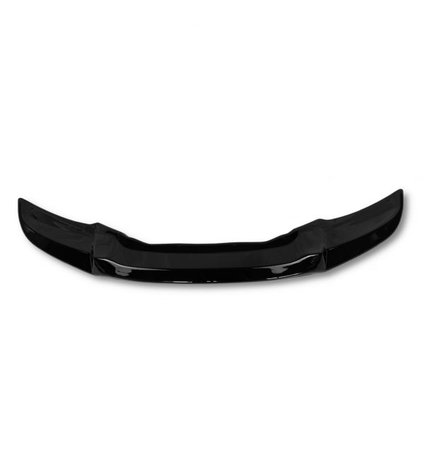 FRONT LIP SPLITTER LOWER SPOILER GLOSS BLACK FOR BMW X6 F16 2014-2019 - Image 2