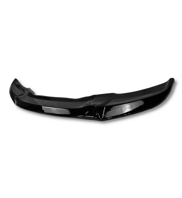 FRONT LIP SPLITTER LOWER SPOILER GLOSS BLACK FOR BMW X6 F16 2014-2019 - Image 3