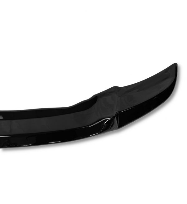 FRONT LIP SPLITTER LOWER SPOILER GLOSS BLACK FOR BMW X6 F16 2014-2019 - Image 5