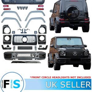 MERCEDES G WAGON G-CLASS W463