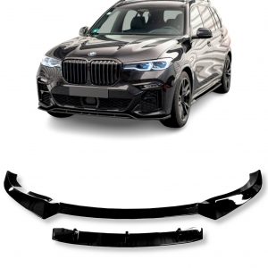 BMW X7 G07 M SPORT AC AERO STYLE FRONT SPLITTER
