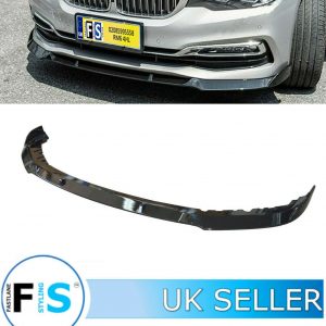 BMW 5 SERIES G30 SALOON SPORT FRONT LIP SPLITTER