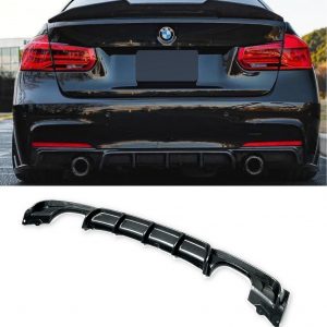 BMW 3 SERIES F30 F31 M-SPORT REAR DIFFUSER