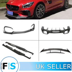 MERCEDES AMG GT GT R GTS C190 R190 BODY KITS