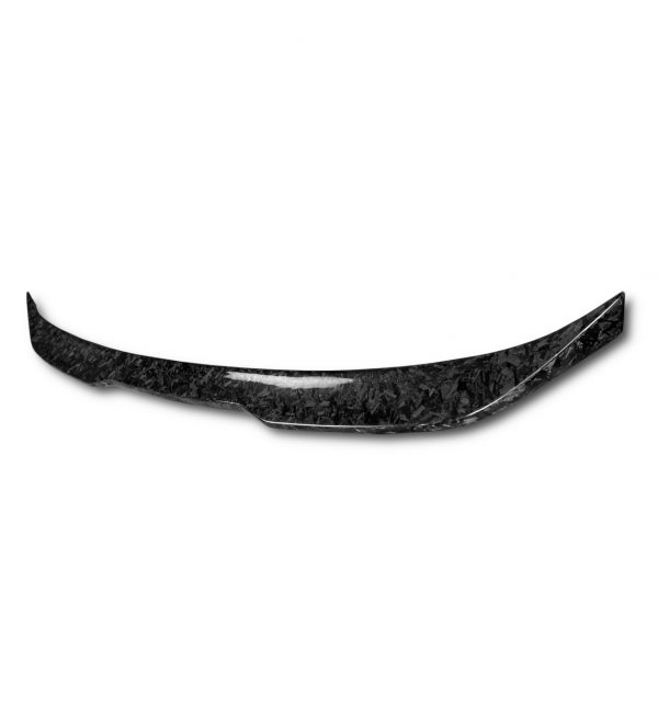 REAR BOOT SPOILER CS STYLE FORGED CARBON FIBRE FOR BMW 5 SERIES G30 F90 M5 2017+ - Image 2