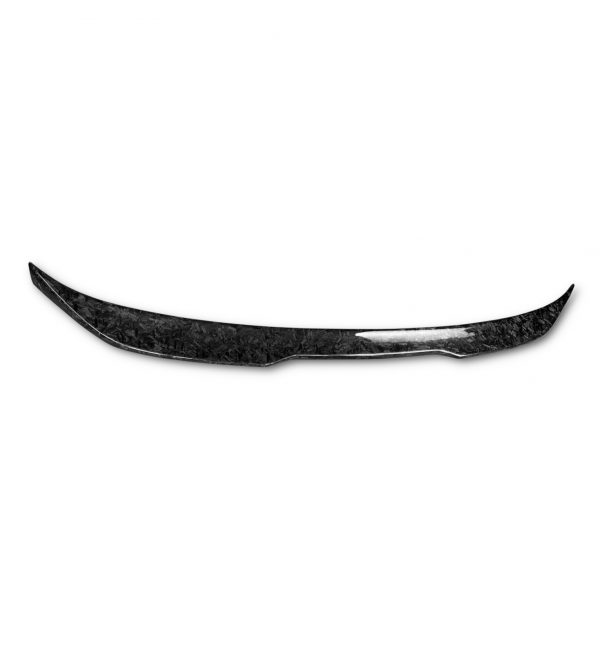 REAR BOOT SPOILER CS STYLE FORGED CARBON FIBRE FOR BMW 5 SERIES G30 F90 M5 2017+ - Image 3