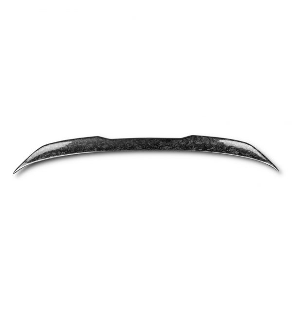 REAR BOOT SPOILER CS STYLE FORGED CARBON FIBRE FOR BMW 5 SERIES G30 F90 M5 2017+ - Image 4