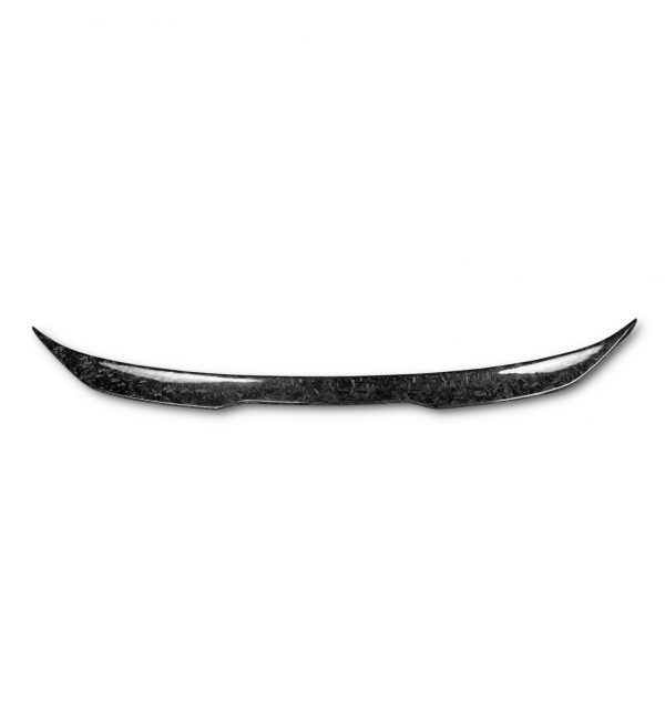 REAR BOOT SPOILER CS STYLE FORGED CARBON FIBRE FOR BMW 5 SERIES G30 F90 M5 2017+