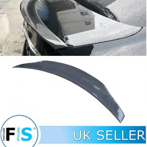 MERCEDES E CLASS W213 E63 AMG DUCKTAIL BOOT SPOILER