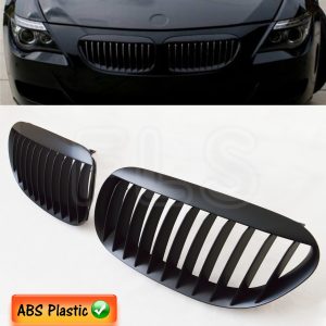 BMW 6 SERIES E63 E64 FRONT KIDNEY GRILLE