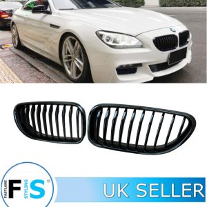BMW 6 SERIES F06 F12 F13 FRONT KIDNEY GRILLES