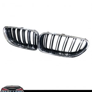 BMW 6 SERIES F06 F12 F13 FRONT BUMPER KIDNEY GRILLES